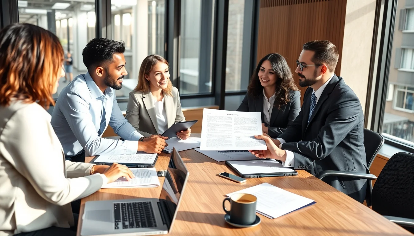 Expert Contract and Compliance Services